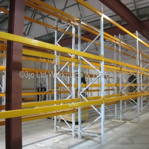 Used Pallet Racking Apex